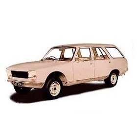 Peugeot 504