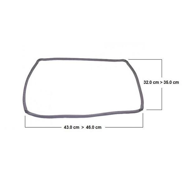 Thumb do produto Borracha Forno Balay/Bosch / Lynx / Siemens 330x450mm MGO