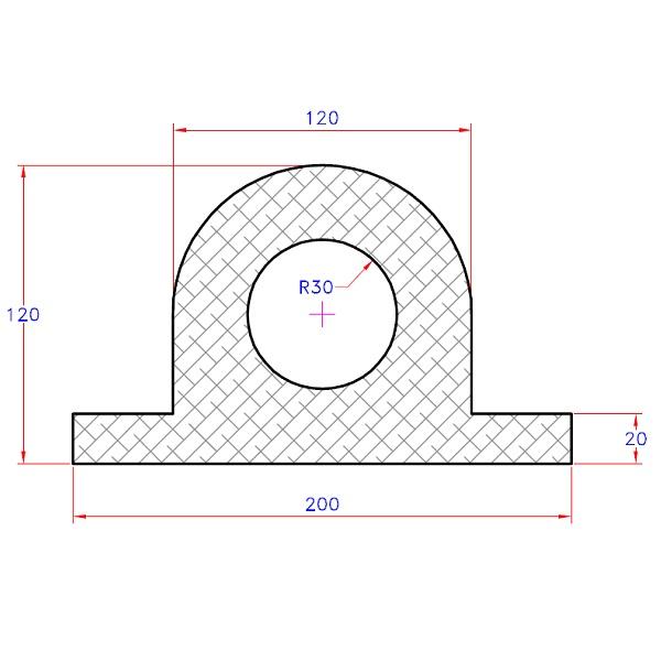 Thumb do produto Defensa Industria Naval e Outros 200x120mm MGO