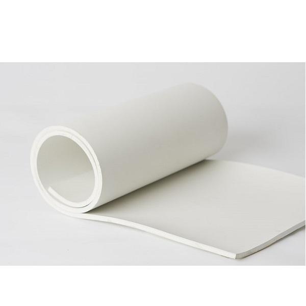 Thumb do produto Placa Borracha Silicone  2x1000mm Branco 25º Shore MGO