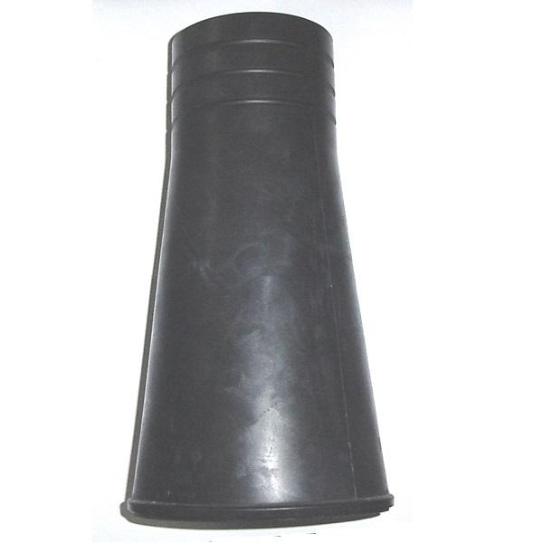 Thumb do produto Cone p/Tubo Exautão de Gases Garageflex 100mm MGO