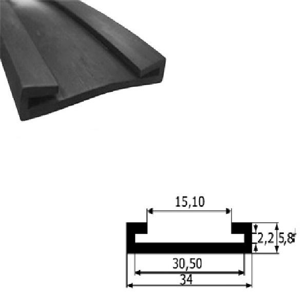 Thumb do produto Vedante Maciço Carroçarias 5.8x34mm Depósito Gasolina MGO