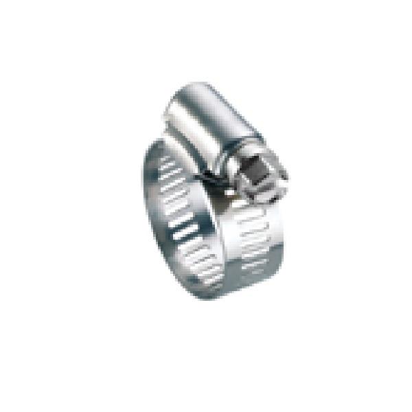 Thumb do produto Abraçadeira Aço Inox W2 Banda 13mm  32-52mm MGO