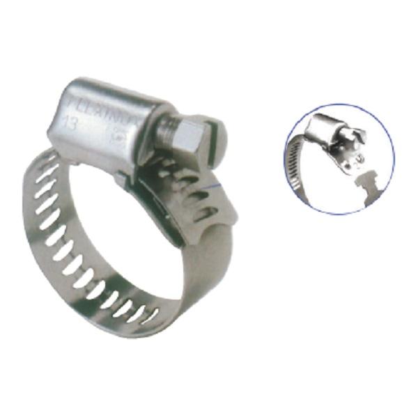 Thumb do produto Abraçadeira Aço Inox W2 Banda 14mm Cabeça Solta 62-82mm MGO