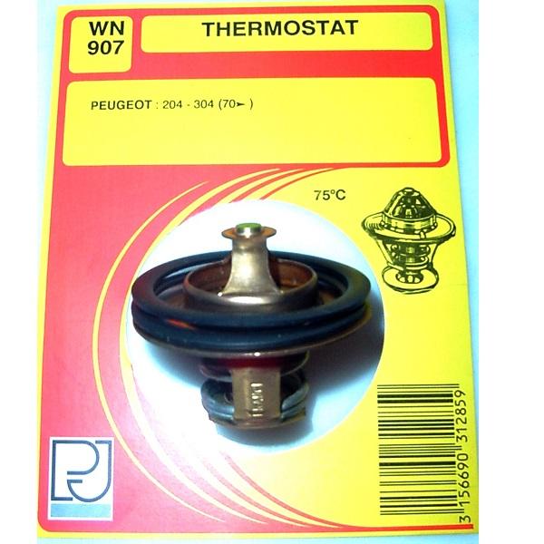 Thumb do produto Termostato WN907 Peugeot 204/304 MGO