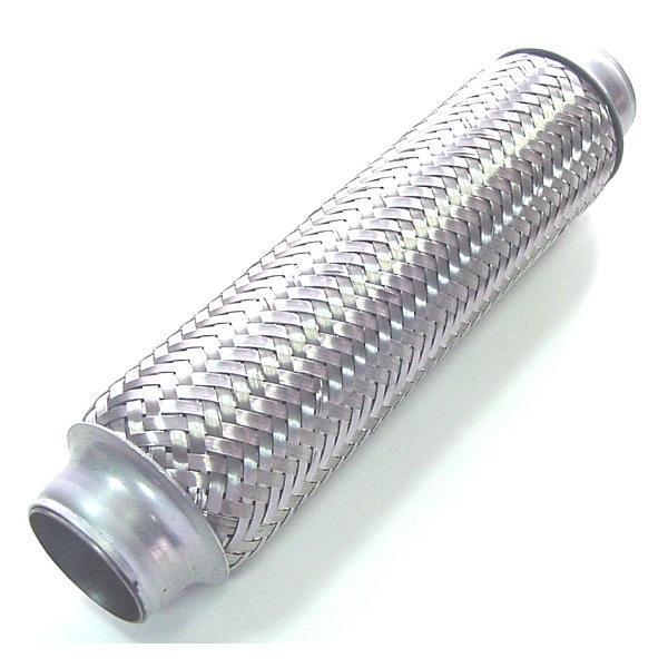 Thumb do produto Tubo Flexivel Escape 50x50x200mm MGO