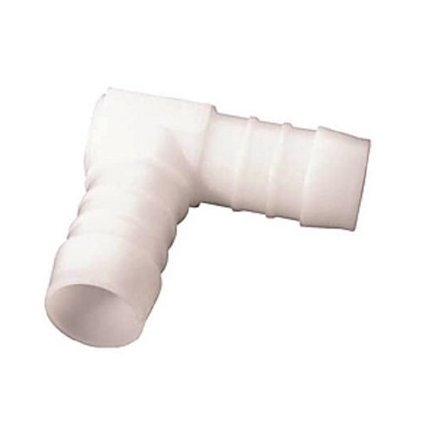 Thumb do produto União p/Limpa Vidros em L 12x12mm Branca MGO