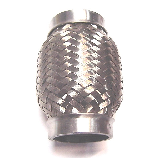 Thumb do produto Tubo Flexivel Escape 38x38x 94mm MGO