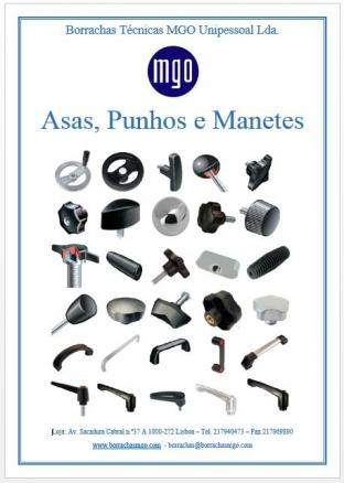 Asas Punhos Manetes